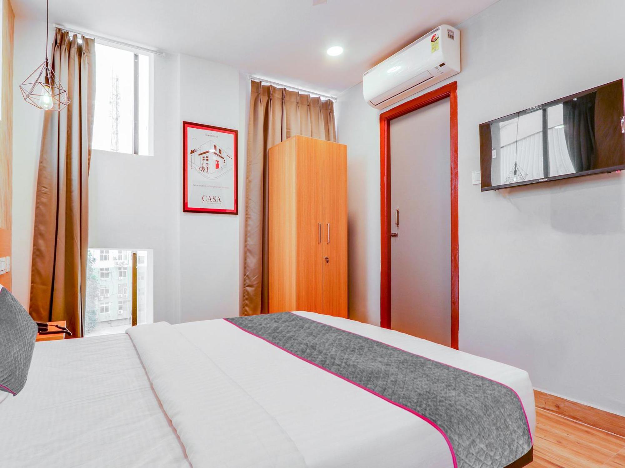 Hotel Townhouse Casa Grand Hyderabad Exterior foto